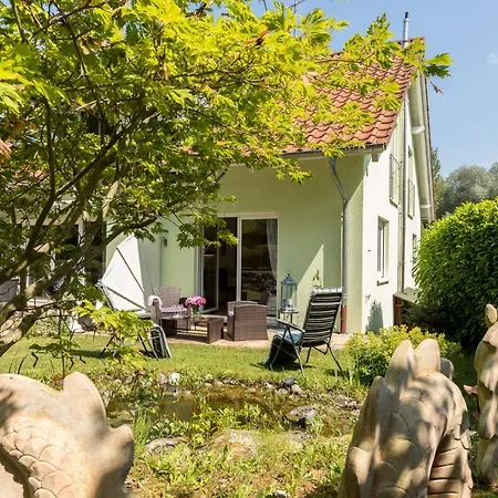 Ferienwohnung Heger *