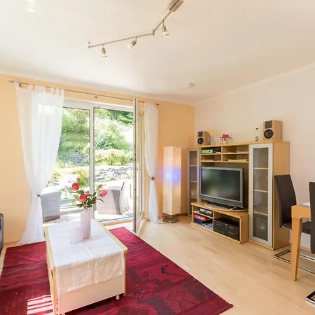 Apartment Ferienwohnung Heger