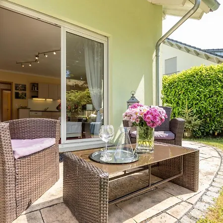 Ferienwohnung Heger * Meersburg