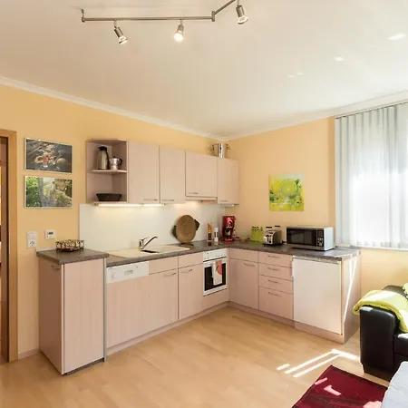 Ferienwohnung Heger *