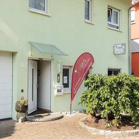 Ferienwohnung Heger Apartment Meersburg