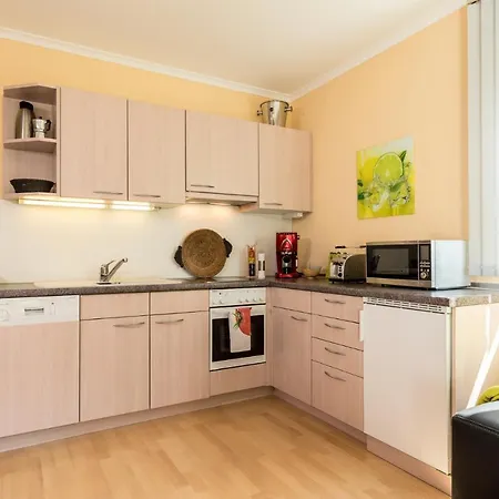 Ferienwohnung Heger Apartment *